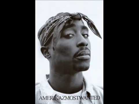 Tupac / Makaveli -  To Live And Die In LA