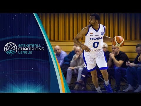 Incredible Steal! - Punter first makes the basket then steals it directly to score again!