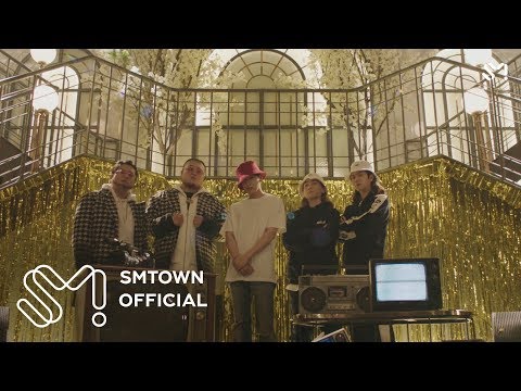 Hee Chul, Shin Dong, Eun Hyuk, Solar - Charm of Life