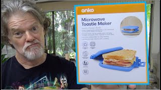 Mikrowellen-Toastie-Maker-Test