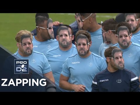 PRO D2 – Le Zapping de la J30 – Saison 2018-2019