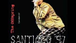 The Offspring  santiago Chile 1997 - Beheaded