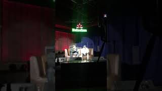 Styles P Talks A Gangster and a Gentleman with Torae at the Heineken Studio 7/25/2018