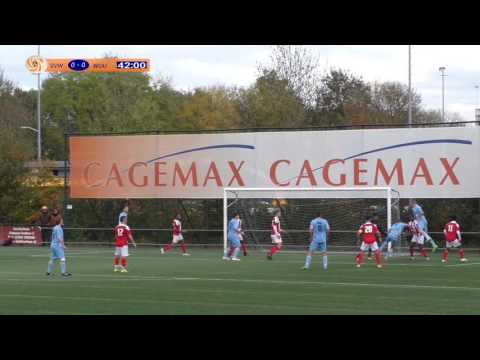 SVW - Woudrichem 0 - 2