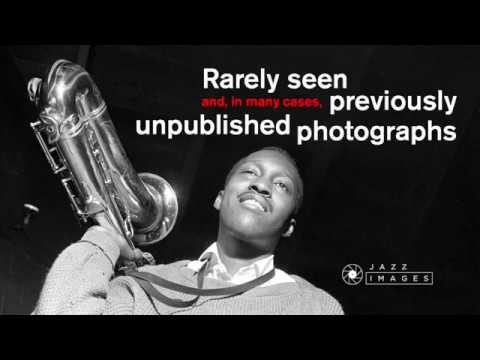 Jazz Images - EXCLUSIVE Artwork from 3 Iconic Photographers