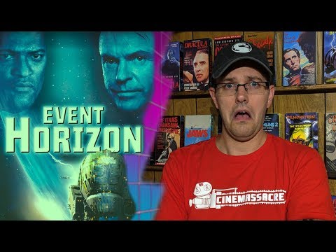 Event Horizon: Space Horror That's Scary Good - Rental Reviews