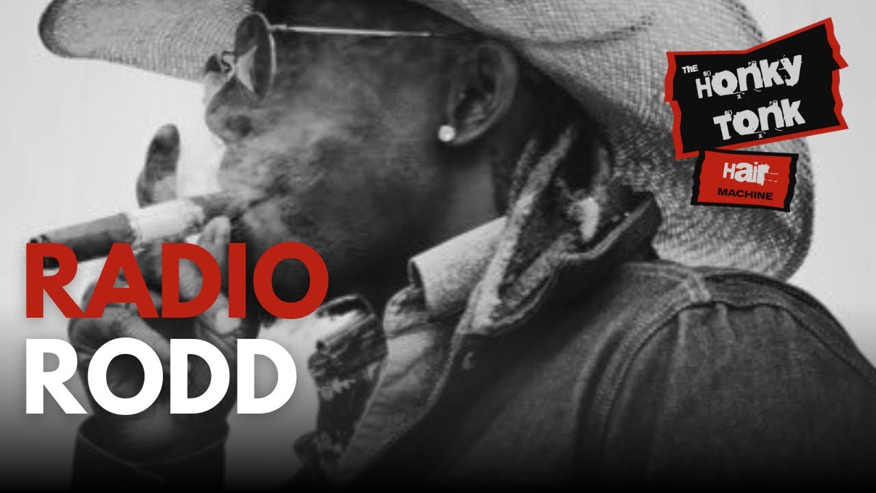 Radio Rodd - Fashionista, Media Personality, and CMA Correspondent From Nashville | Rugged Revival Radio Rodd - Fashionista, Media Personality, and CMA Correspondent From Nashville | Rugged Revival