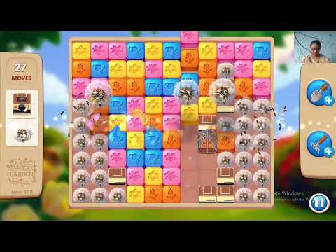 Lilys Garden Level 400