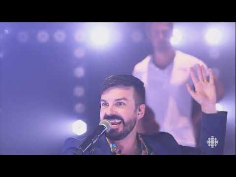 Stéréo Pop 2015 - Damien Robitaille - Omniprésent