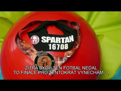 Vašek Dlabač 2017 - SPARTAN RACE KIDS LIBEREC