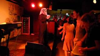 Omar Souleyman @ Bad Bonn