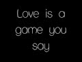 Maroon 5 - Hands All Over lyrics 