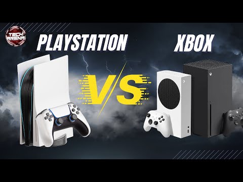 PS5 対 Xbox Series X: ソニーのコンソールには明らかな利点があります