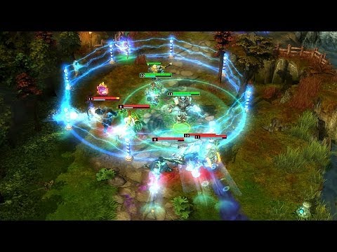 HoN Top 5 Plays of the Week - October 25th
