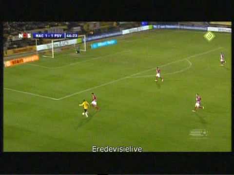 NAC - PSV 2-1 Highlights (6-3-10) Speelronde 26