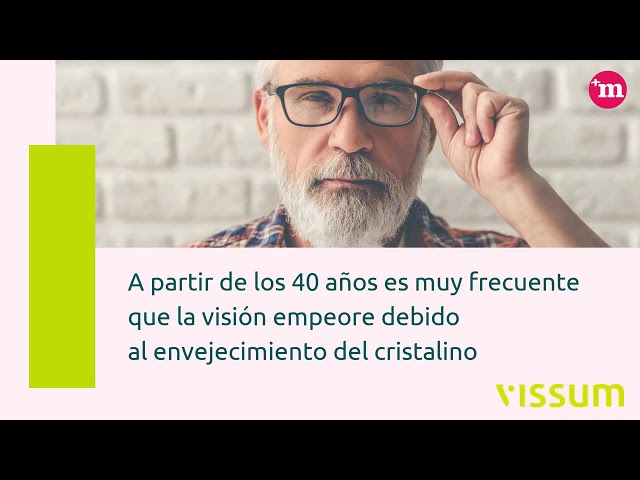 Presbicia - Vissum Madrid
