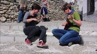 ich warte auf dich by bosse (cover by pia lorber feat. cornelia)