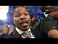 SHAWN PORTER "THURMAN KNEW HE WAS OUTCLASSED & OUT HUSTLED! I LOOK FORWARD TO BEATING MANNY!"