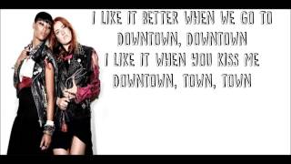 Icona Pop-Downtown Lyrics