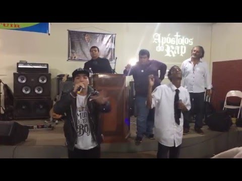Apóstolos do Rap