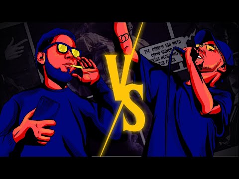 PEPE GRILLO vs SADOR I Semifinal I Séptima edición