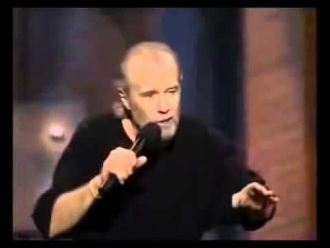 George Carlin  How language is used to mask truth and Israeli terrorism