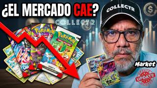 Pokémon TCG Market | Bajón en demanda y precios, ¿nuevo ciclo de corrección?