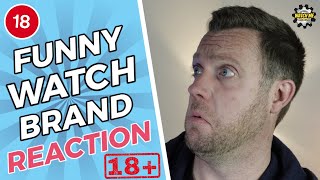 Best SILLY name AliExpress watch brands!