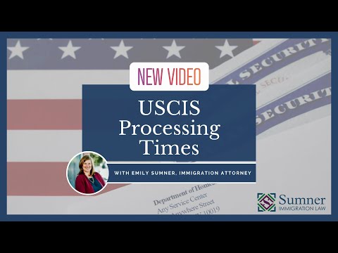 USCIS Processing Times
