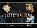 KOTD Rap Battle Dizaster Vs DNA Co Hosted By DRAKE