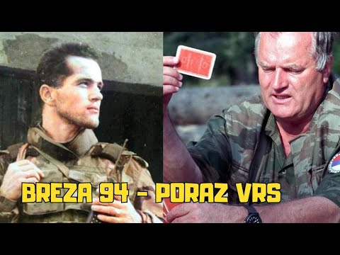 5. korpus - OPERACIJA BREZA 94 #documentary #animation