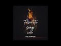 Toosii Favorite Song Cover By Kye Thompson
