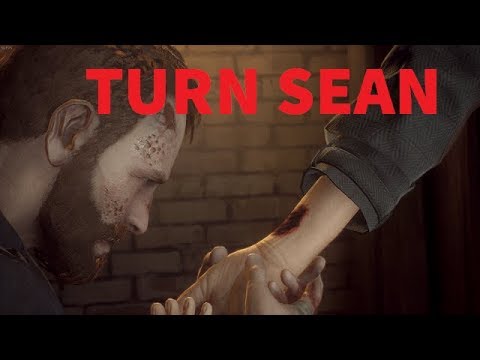 Turning Sean Hampton and Consequences