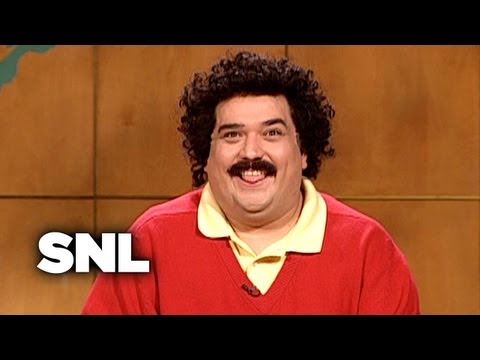 Jasper Hahn: Terrorism - Saturday Night Live