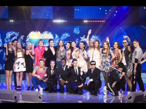 Linas Adomaitis - I W Tonight - Eurovision 2013 Lithuania