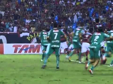 FLAMENGO 2 X 1 GUARANI - BRASILEIRÃO 2010 #36 RODADA