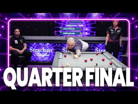 Jack Whelan v Chris Melling | Quarter Final | Pro Cup | 2022