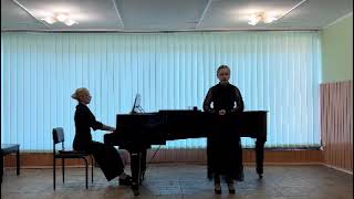 Дж. Каччіні "Ave Maria"