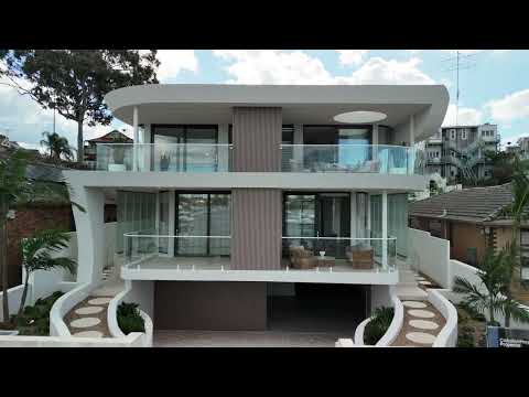 5a The Esplanade, Drummoyne, NSW 2047, 4 Bedrooms, 2 Bathrooms, House