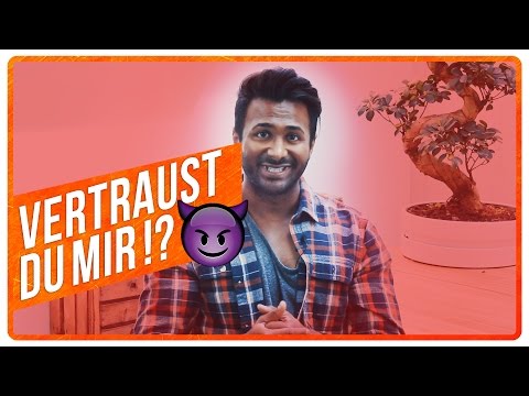 Mit diesem EINEN TRICK schaffst du VERTRAUEN! / Vertrauen aufbauen