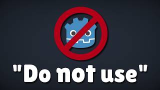 Why Does the Games Industry Reject Godot?