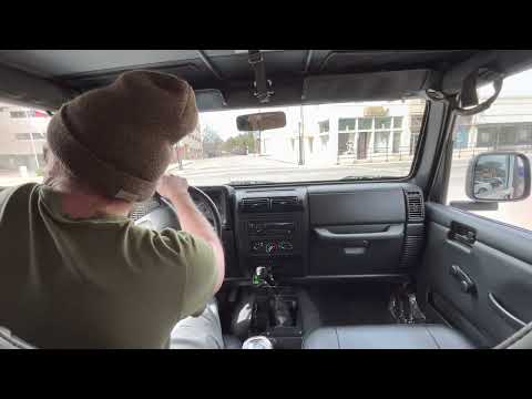 2006 Jeep Wrangler Sport Unlimited by MALLRATED
