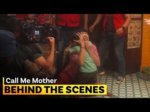 Angelo wants to stay with Twinkle | Behind the Scenes | ‘Call Me Mother’
