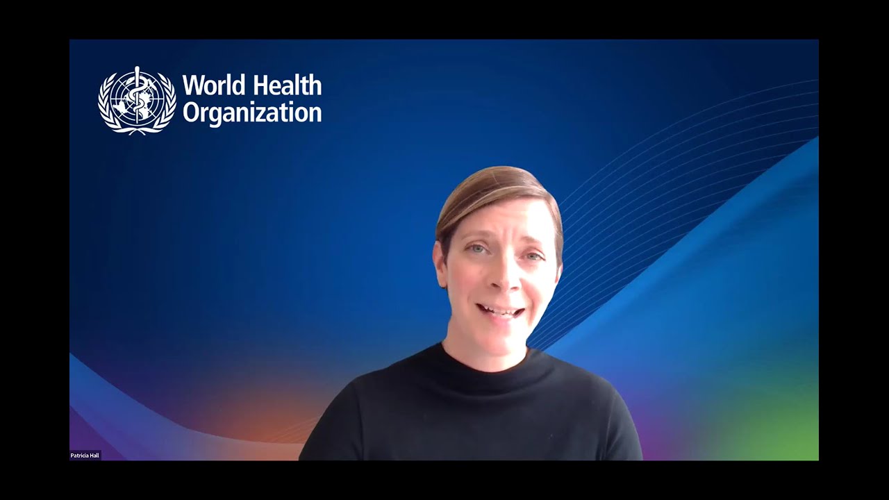 Reunión Virtual: Nuevas Recomendaciones de la OMS para el Diagnóstico de la Tuberculosis