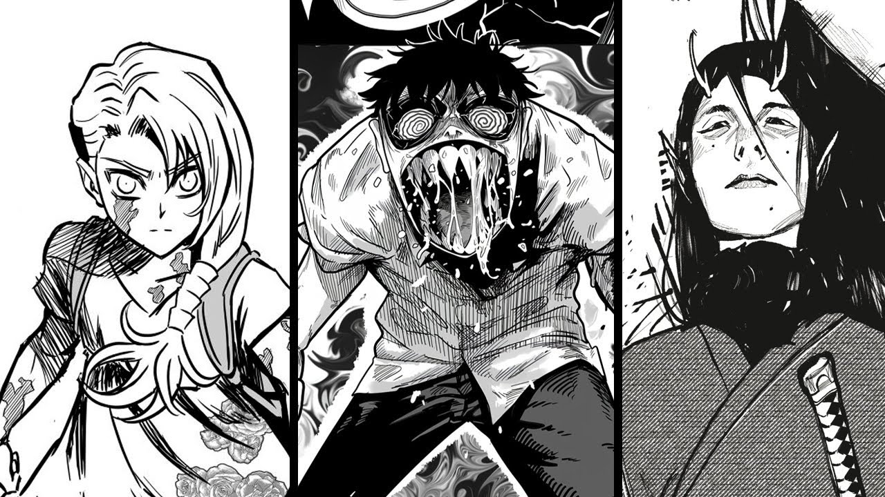 Mangas Brasileiros com Artes INCRÍVEIS !