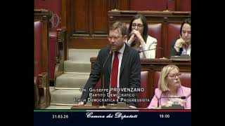 PROVENZANO: "CHIARIRE IL LEGAME TRA MELONI E L'UNGHERIA DI ORBAN, GOVERNO AMBIGUO SULL'UCRAINA"