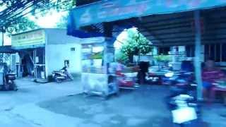 preview picture of video 'District 12 Streetview Ho Chi Minh City HCM Saigon Vietnam HD'