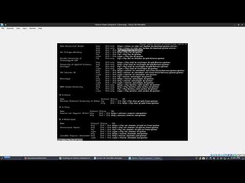 Holiday Project : Discovering Gentoo 2