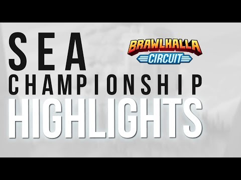 Tournament Highlights - SEA Championship (Top 8)