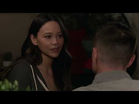 Tim and Lucy talk about future UC work – The Rookie 5x20 | Chenford Clip 12/12